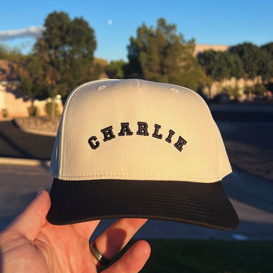 We Are Charlie - Tribute Snapback